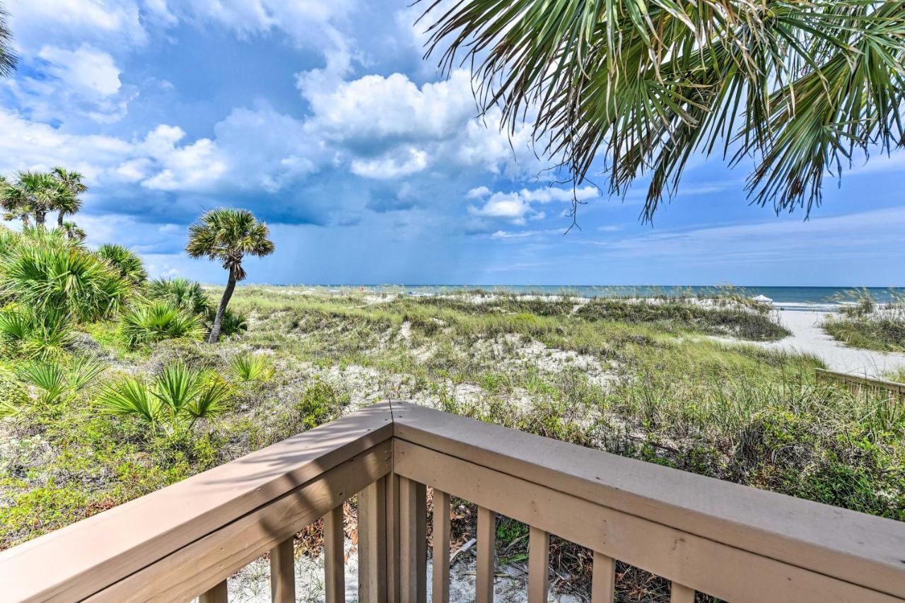 Palmetto Dunes Villa With Views Steps To Beach! Гілтон-Гед-Айленд Екстер'єр фото