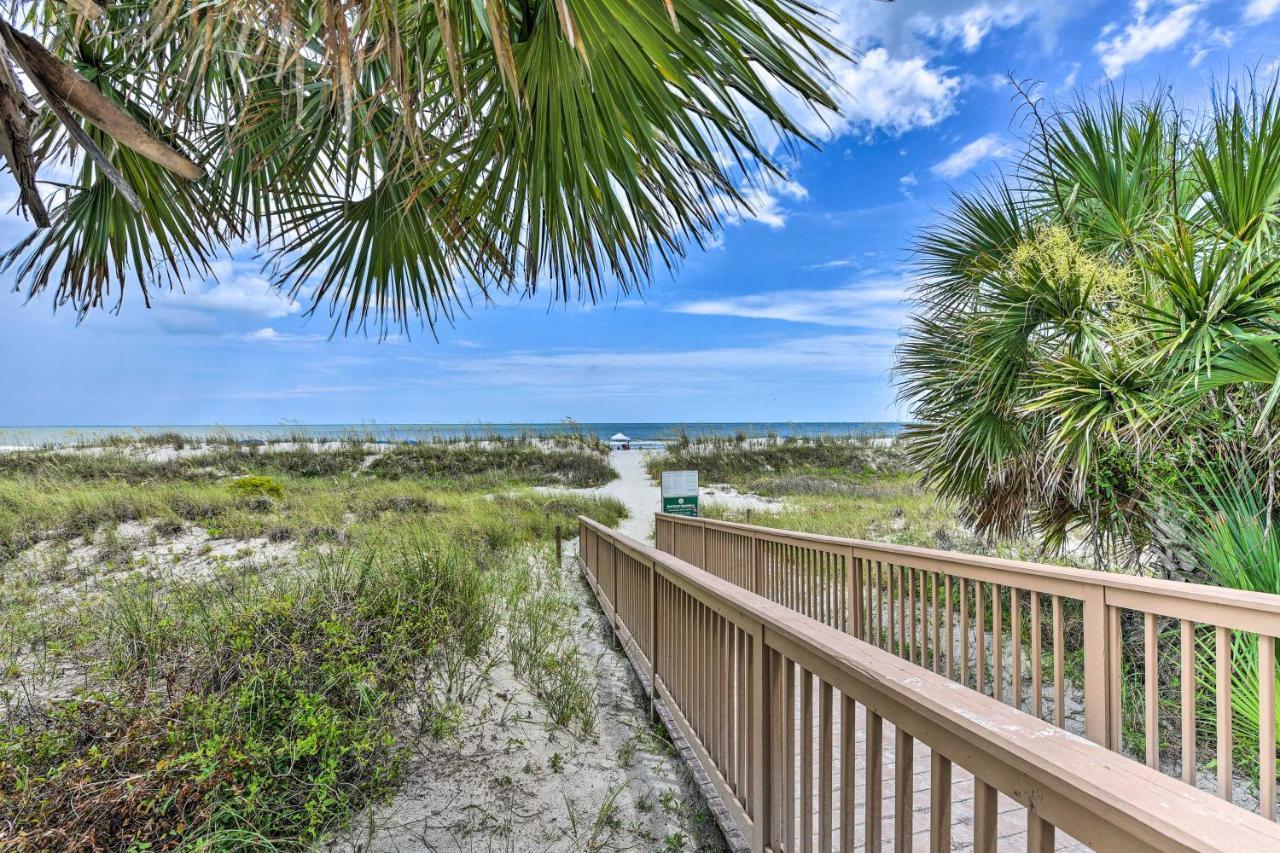 Palmetto Dunes Villa With Views Steps To Beach! Гілтон-Гед-Айленд Екстер'єр фото